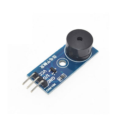 PCB Buzzer Module — Active & Passive Piezo Buzzers