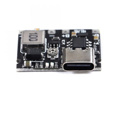 3.5V to 5V/9V Lithium Battery Charge/Discharge Adjustable Module