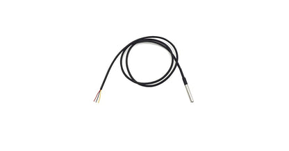 DS18B20 / 18B20 1-Wire Digital Temperature Sensor — TO-92 & Waterproof Probe Options