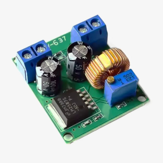 DC-DC 3V-35V To 4V-40V Adjustable Step Up Power Module High Power Boost Converter