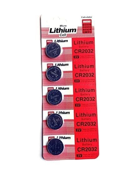 Synergy CR2032 3V Lithium Battery
