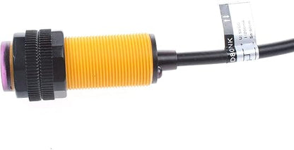 E3F-DS30C4 DC 6-36V NPN NO Infrared Sensor Photoelectric Switch