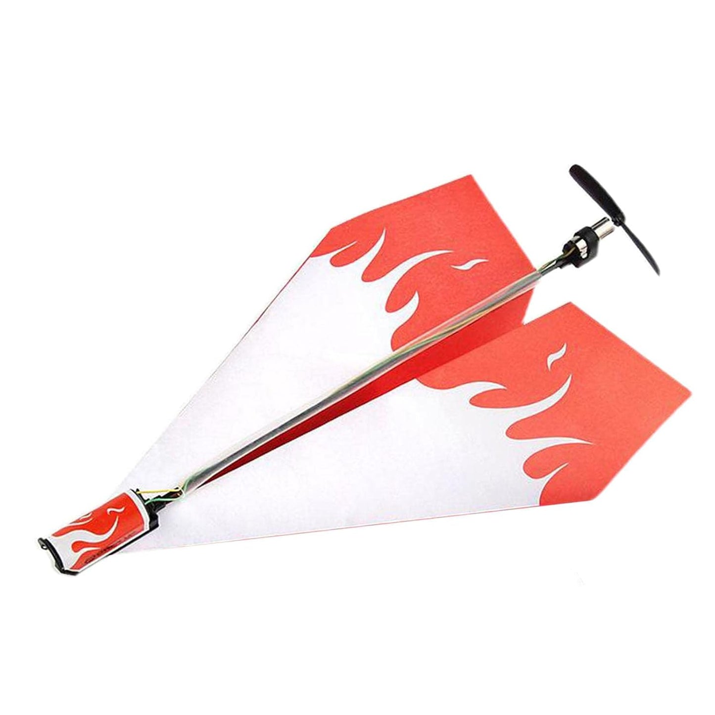 RC Airplane Kids Power Module RC Airplane Electric Hand Throwing Glider DIY-Toys & Hobbies - Radio Control & Control Line - RC Model Vehicles & Kits - Airplanes