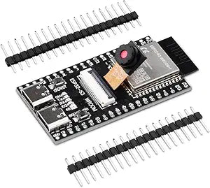 ESP32 S3 CAM ESP32 S3 WROOM 1 N16R8, ESP32-S3-DEVKITC-1-N16R8 Development Board with OV5640 Camera Module