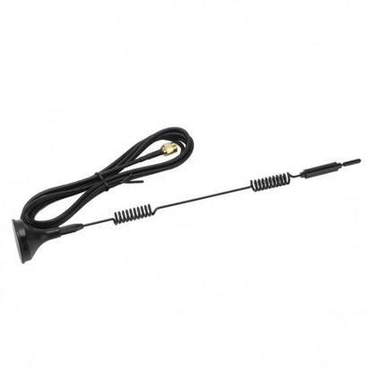 6dBi 900-1800MHz Magnetic Base GSM Antenna 28CM Length With 3 Meter SMA Male Cable