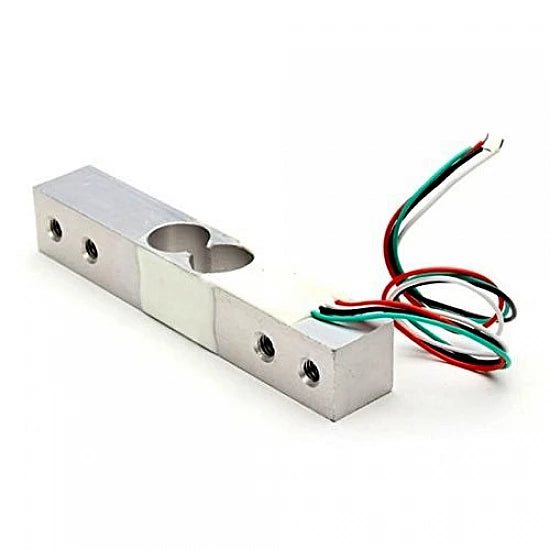 5KG Load Cell - Weight Sensor for Electronic kitchen weighing Scale