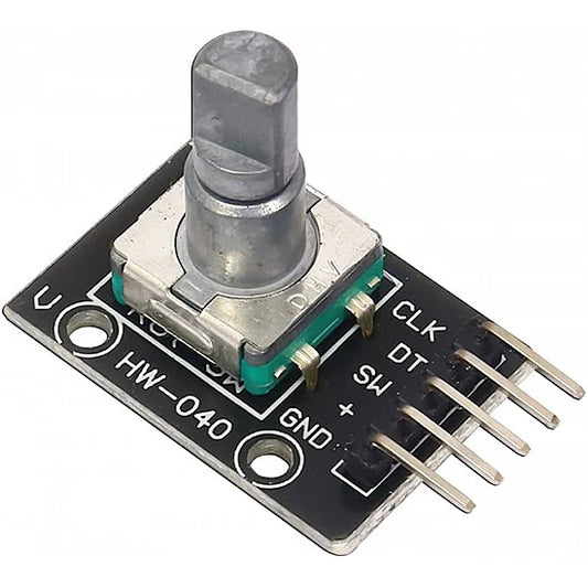 KY-040 Rotary Encoder Module For Arduino