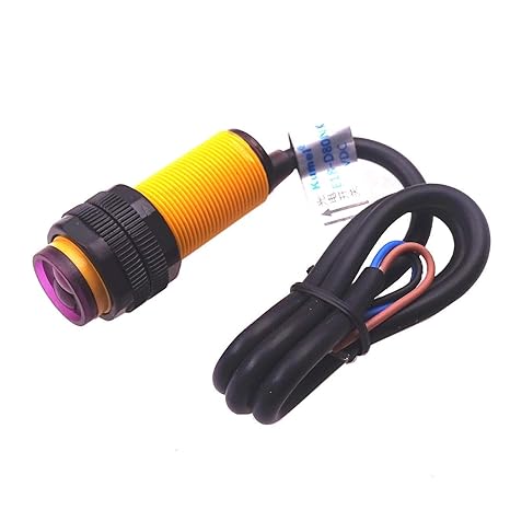 E3F-DS30C4 DC 6-36V NPN NO Infrared Sensor Photoelectric Switch