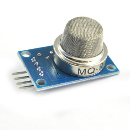 MQ-9 CO & Combustible Gas Sensor Module — Carbon Monoxide Detector