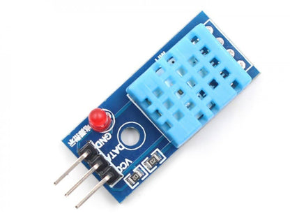 DHT11 Temperature & Humidity Sensor Module