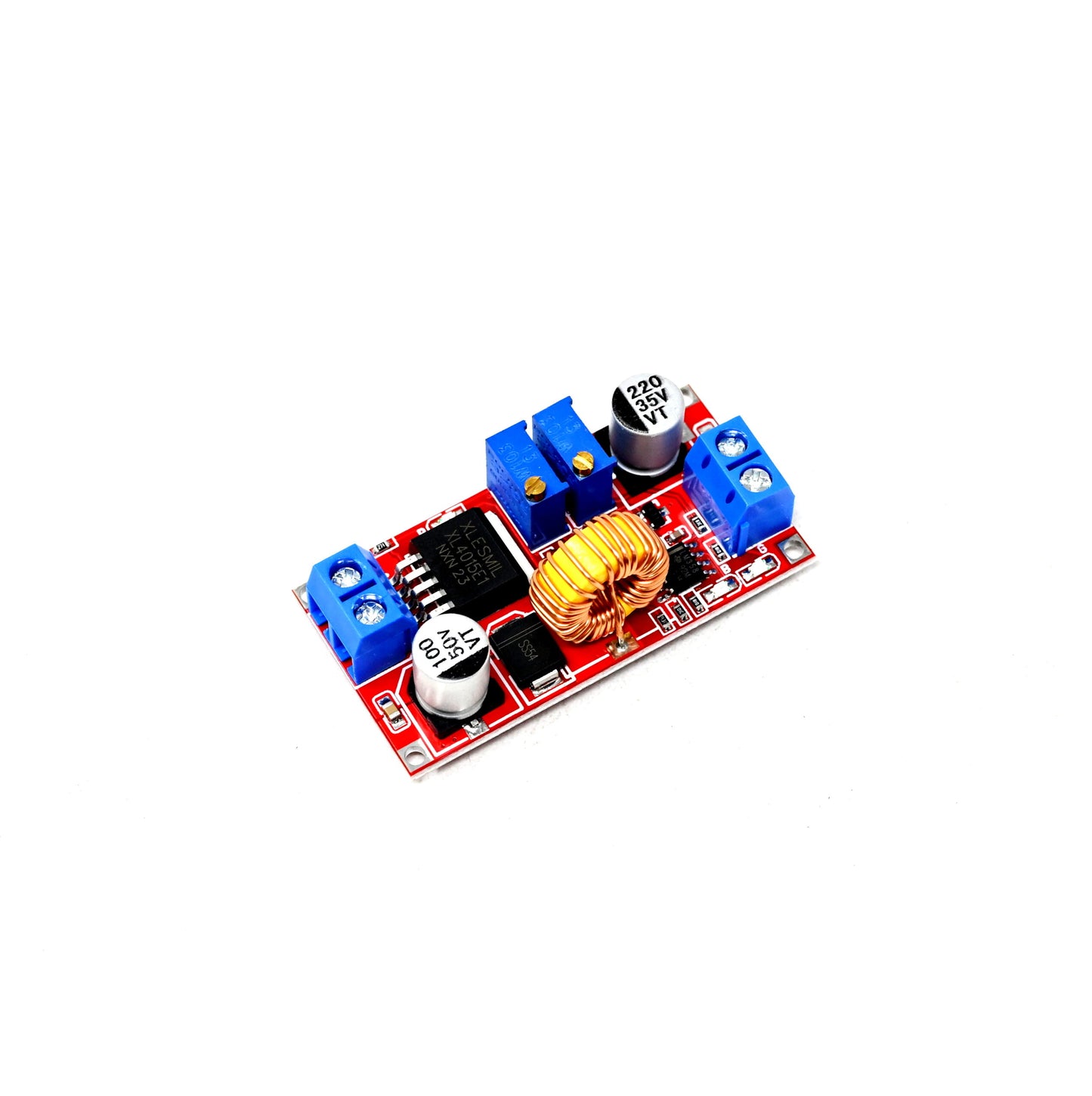 5A Constant Current / Voltage LED Drives Lithium Battery Charging Module Rated 4.67 out of 5 based on 6customer ratings