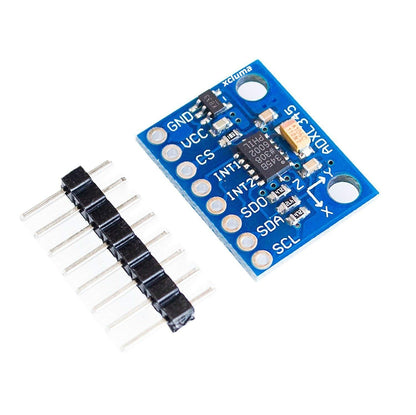 ADXL345 Tripple Axis Accelerometer Board
