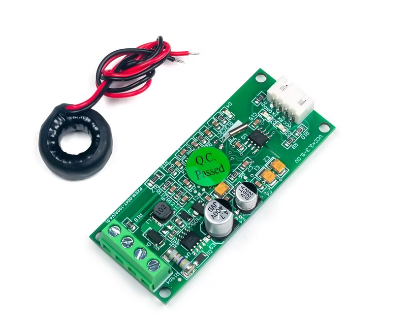 PZEM-004T Energy Monitor Module — 100A AC Power Meter