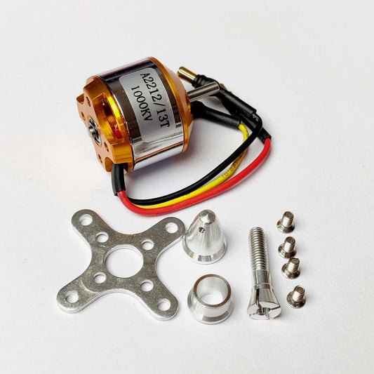 A2212 1000 KV BLDC Brushless DC Motor for Drone