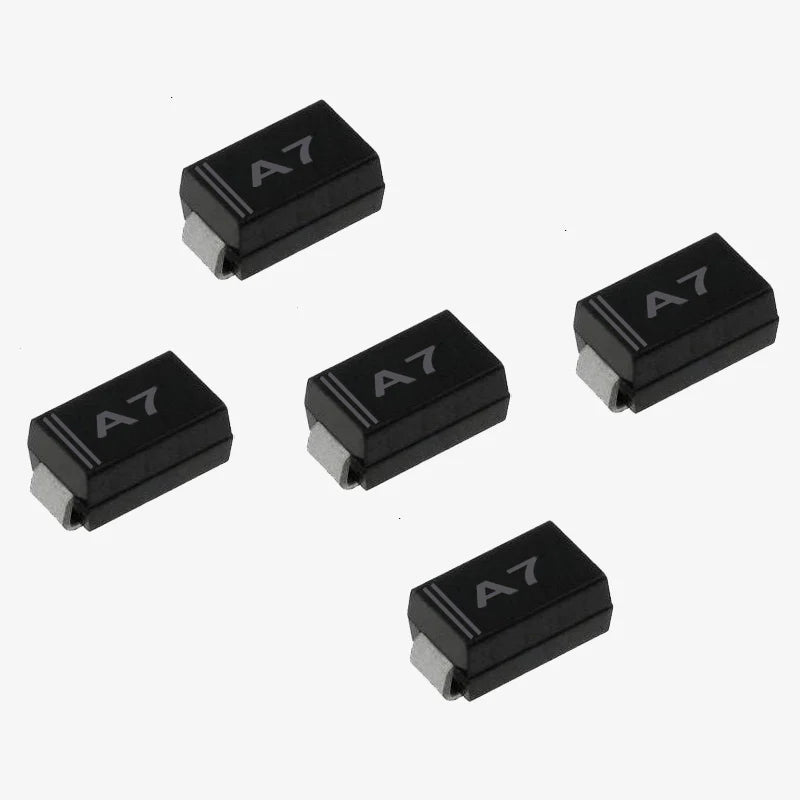 A7 / 1N4007 SMD Diode