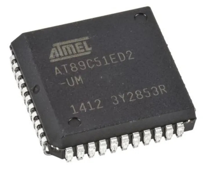 Microchip AT89C51ED2-UM 8 bit Microcontroller