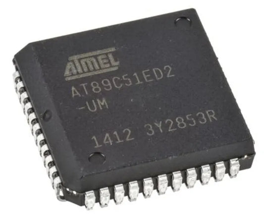 Microchip AT89C51ED2-UM 8 bit Microcontroller