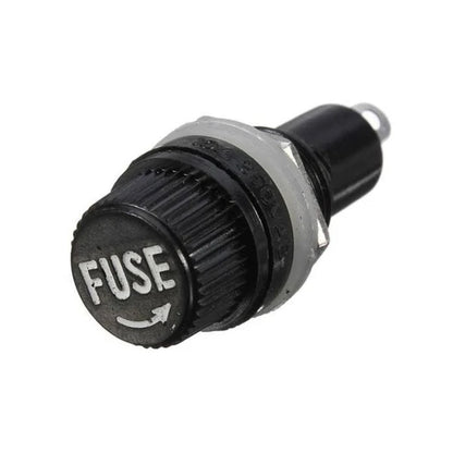 Fuse Holder - (6x30mm) - High Quality