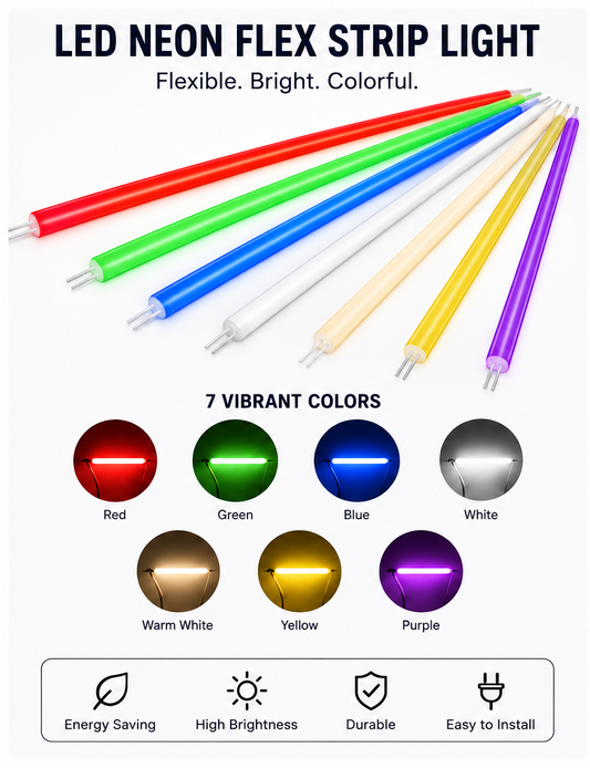 3V 100mA LED Filament 45mm COB Edison Bulb Filament