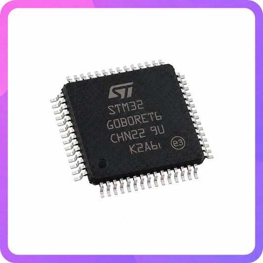 STM32G0B0RET6 ARM Cortex-M0+ 32-bit Microcontroller LQFP64