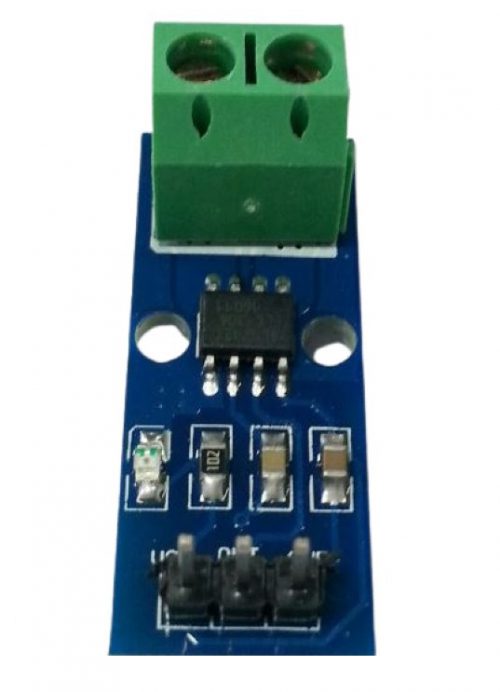 5A range Current Sensor Module ACS712