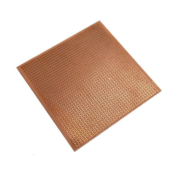 General Purpose Dot PCB Perfboard 4x4 (102 x 102 mm)