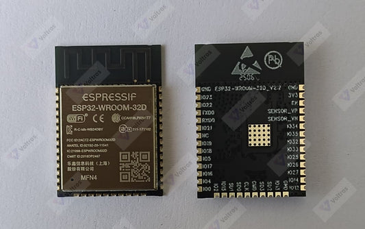 ESP32-WROOM-32D