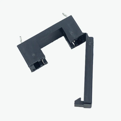Fuse Holder PCB Mountable  Fuse Clip with Hinged Cap