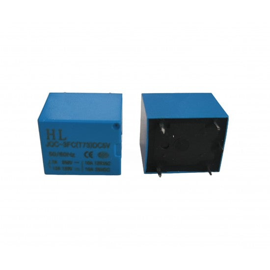 5V 10A Sugar Cube Relay (5v 10amp relay)