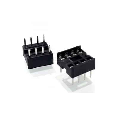 8 Pin DIP IC Socket Base Adaptor