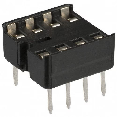 8 Pin DIP IC Socket Base Adaptor