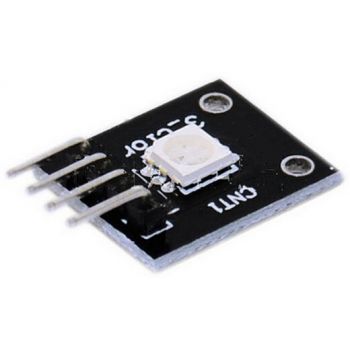 SMD 3 Color LED Module