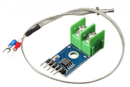 MAX6675 Module + K Type Thermocouple Sensor