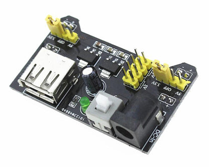 MB102 Breadboard Power Supply Module