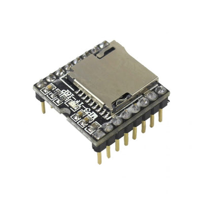 MP3-TF-16P MP3 SD Card Module with Serial Port