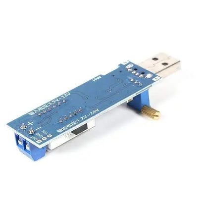 DC-DC USB 5V to 24V Boost Power Regulator Module\DESKTOP POWER MODULE