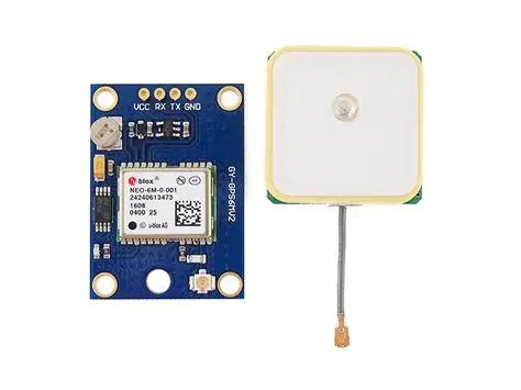 NEO-6M GPS Module with EPROM