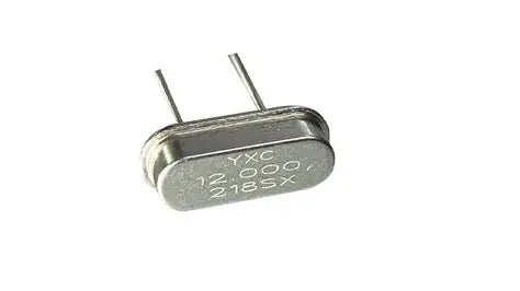 HC49/U 12MHz Crystal Oscillator