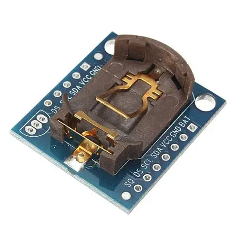 Real Time Clock DS1307 RTC I2C Module AT24C32 with Battery