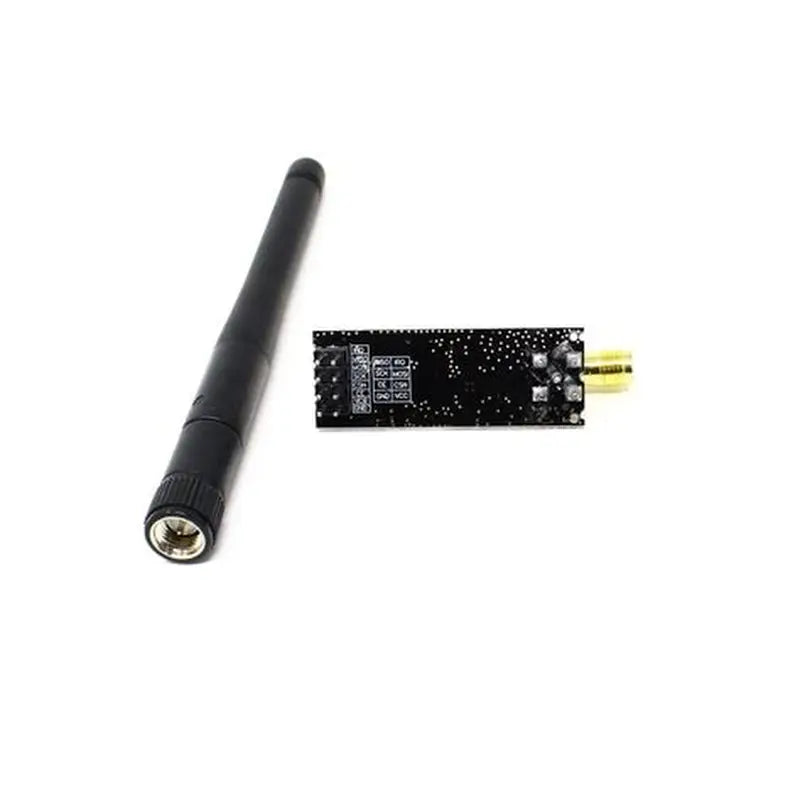 2.4GHz NRF24L01+PA+LNA SMA Wireless Transceiver Antenna