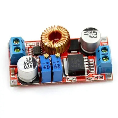 5A Constant Current / Voltage LED Drives Lithium Battery Charging Module Rated 4.67 out of 5 based on 6customer ratings