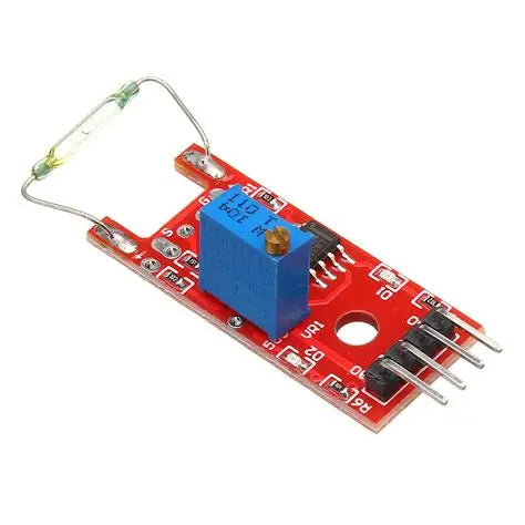Dry Reed Pipe Magnetron Magnetic switch Module