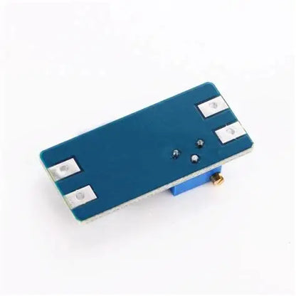 Max Bootex Module MT3608 2A Max DC-DC Step Up Power Module Booster Power Module ...