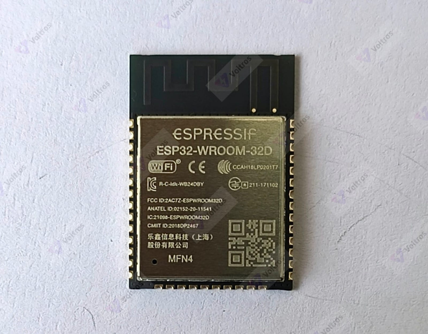 ESP32-WROOM-32D