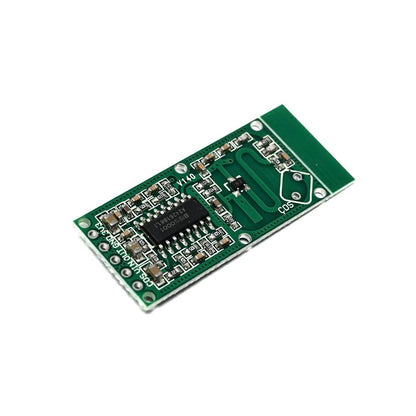 RCWL-0516 Microwave Radar Motion Sensor — With Diode Protection