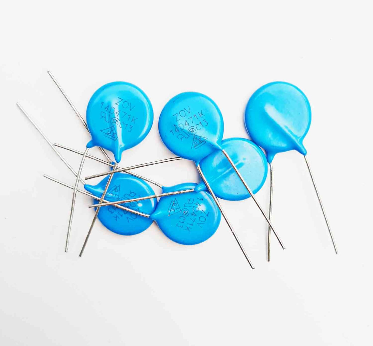 14D471K-COV-775V 385V 300V 423V~517V Plugin Varistors ROHS|| pack of 20