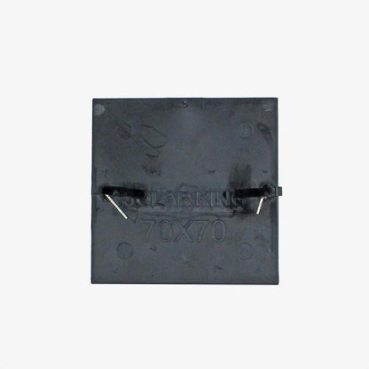 Mini Epoxy Solar Panel 70X70 mm