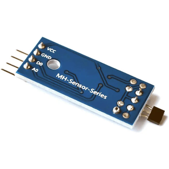 LM393 Linear Hall Effect Sensor Module