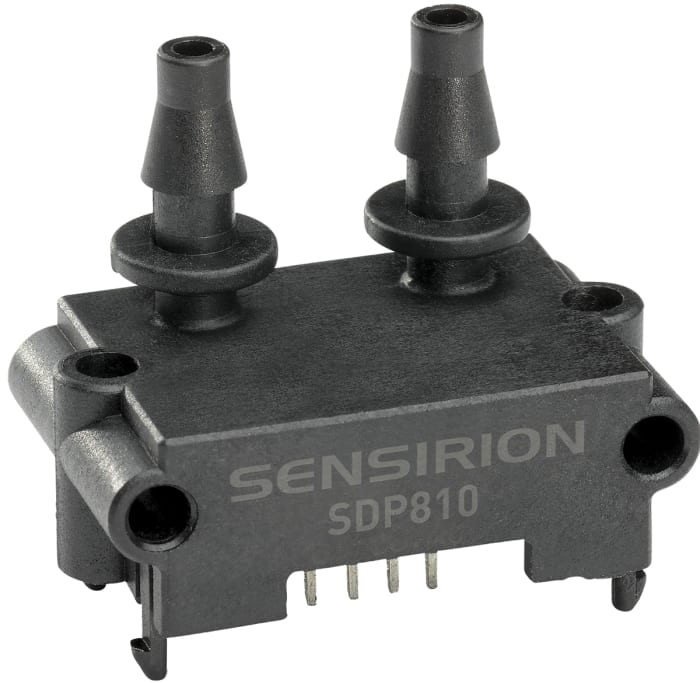 Sensirion SDP810-125Pa Differential Pressure Sensor