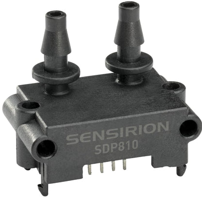 Sensirion SDP810-125Pa Differential Pressure Sensor